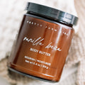 Vanilla Bean + Tallow Whipped Body Butter - Grace & Grit Boutique