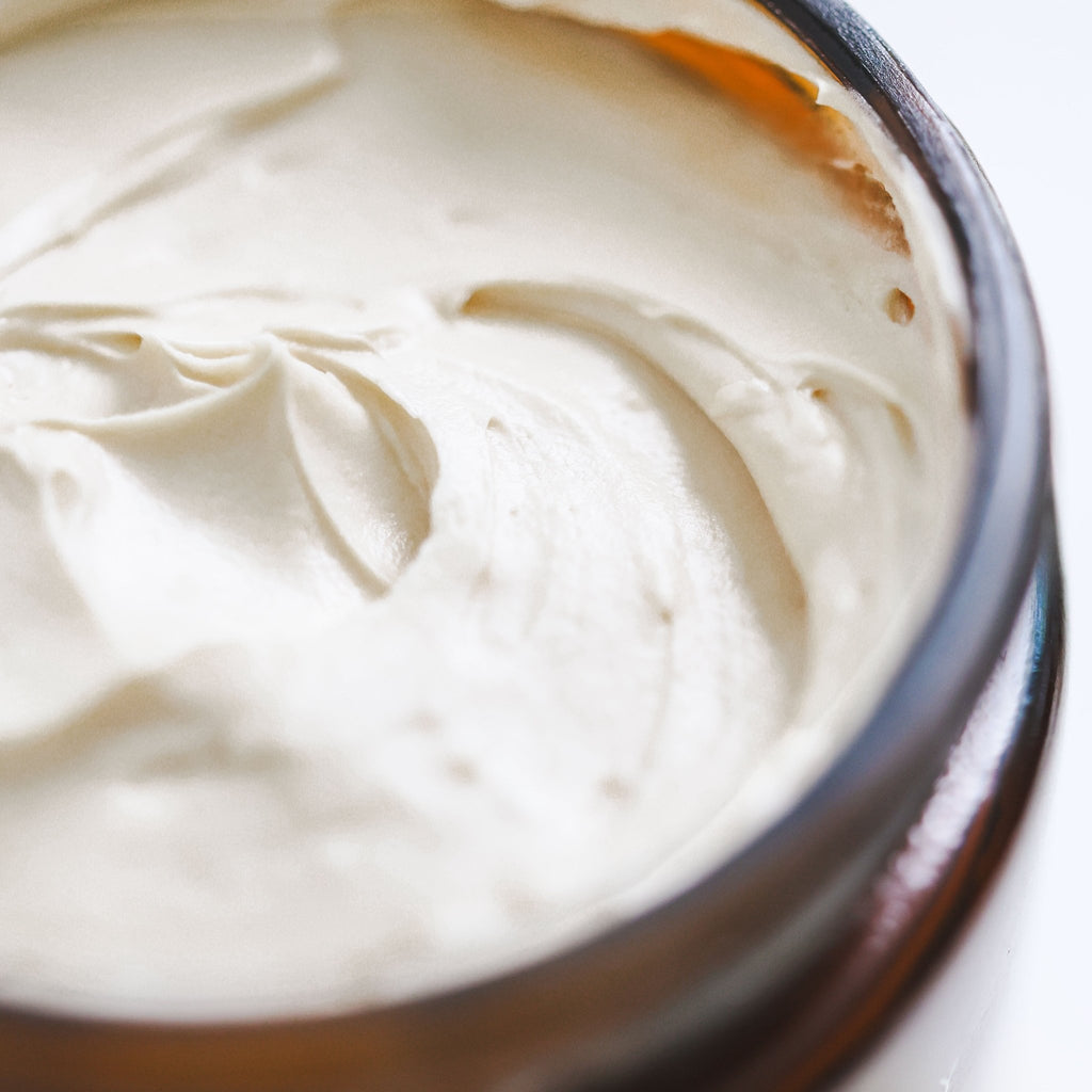 Vanilla Bean + Tallow Whipped Body Butter - Grace & Grit Boutique