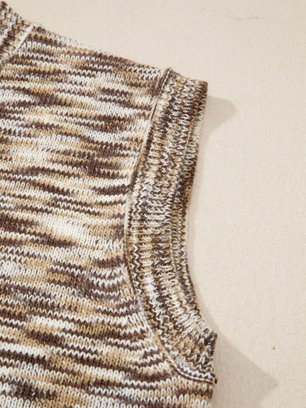 Western Horseshoe Knit Sweater Vest - Grace & Grit Boutique