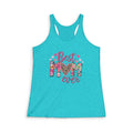 Women's Tri - Blend Racerback Tank Top for Gym and Casual - Grace & Grit Boutique