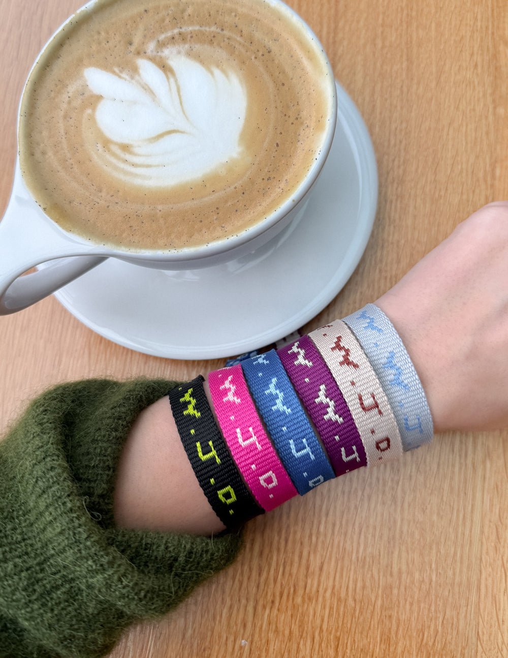 WWJD Cyber Bracelet Pack - Grace & Grit Boutique