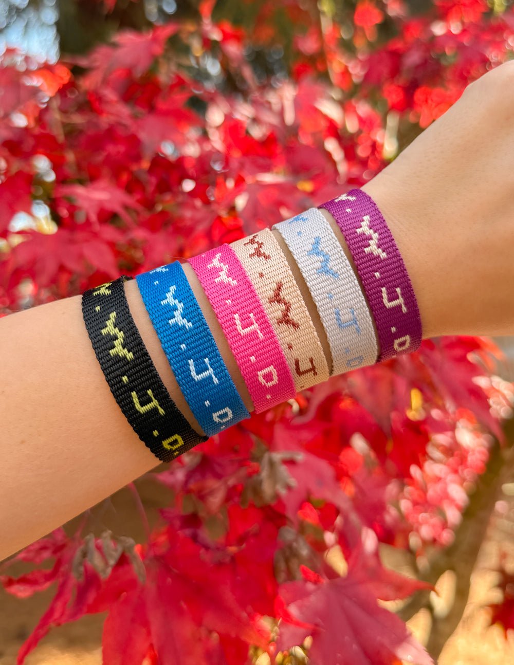 WWJD Cyber Bracelet Pack - Grace & Grit Boutique