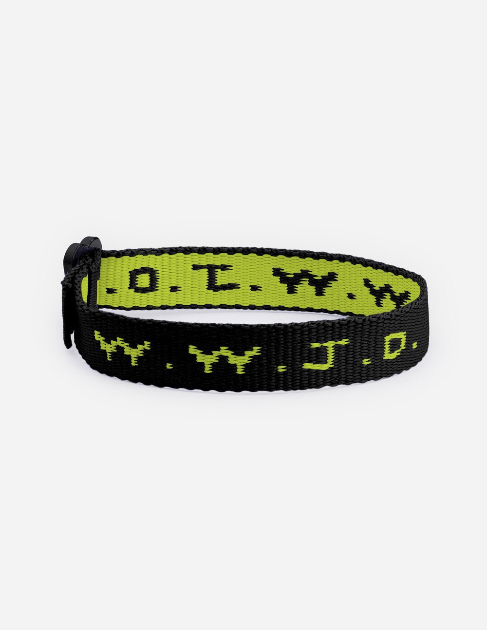 WWJD Cyber Bracelet Pack - Grace & Grit Boutique