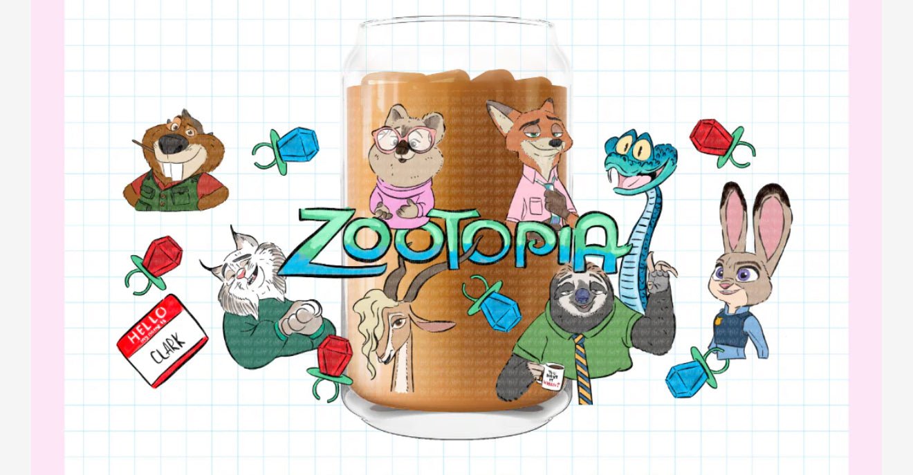 Zootop - Grace & Grit Boutique